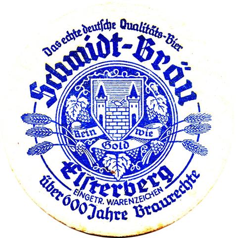 elsterberg v-sn schmidt rund 1a (215-schmidt bru-blau)